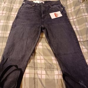 Citizens of Humanity Valerie High Rise Tapered Stirrup Jeans
